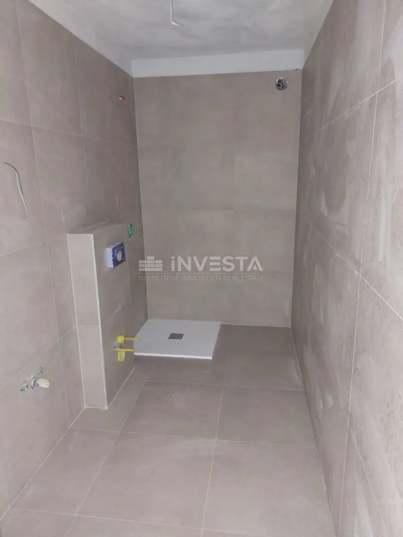 poreč okolica, stan 56m2 u prizemlju, novogradnja - slika 12