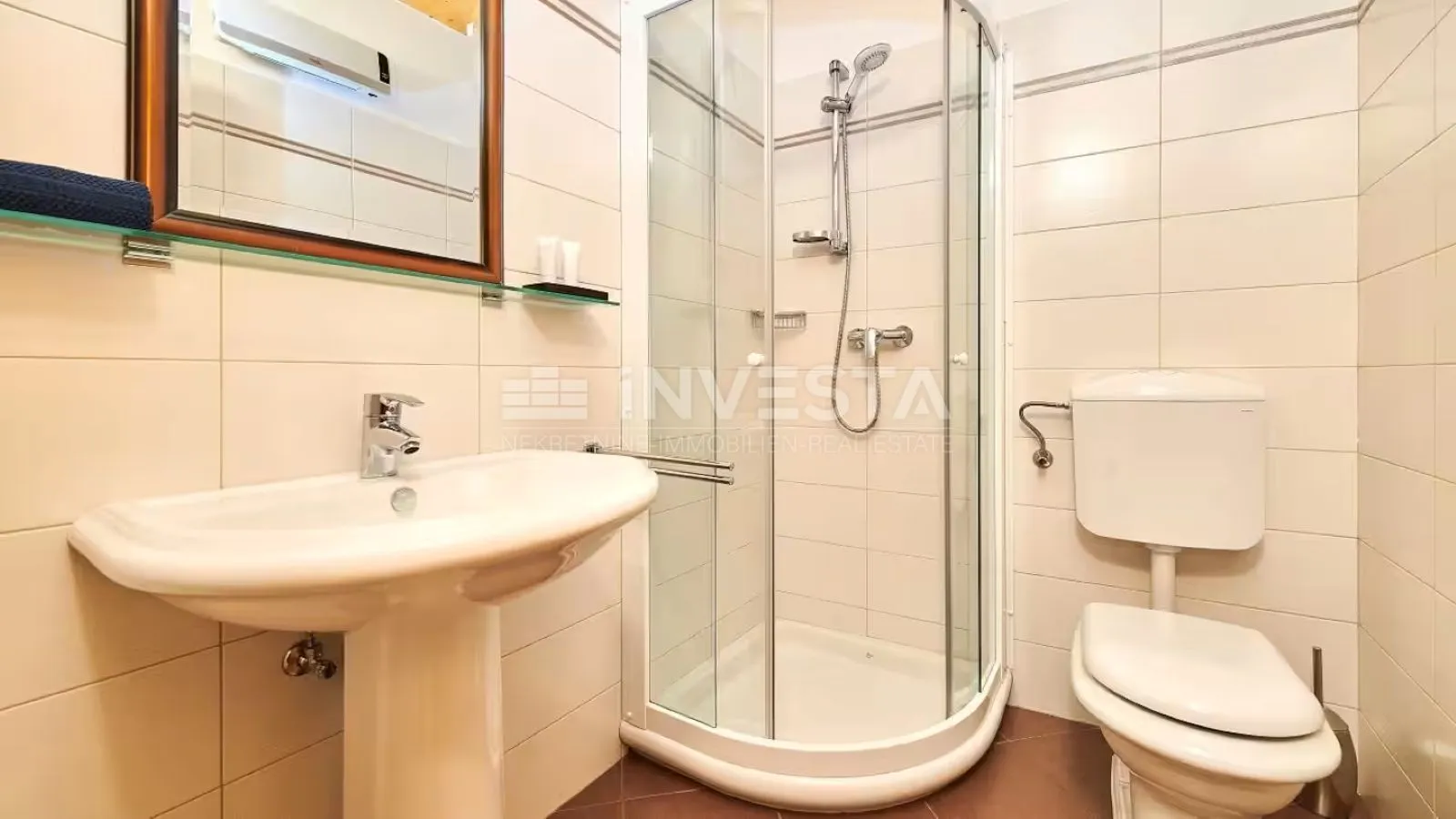 središnja istra, rustikalna kamena vila, spa zona, dva grijana bazena - slika 24