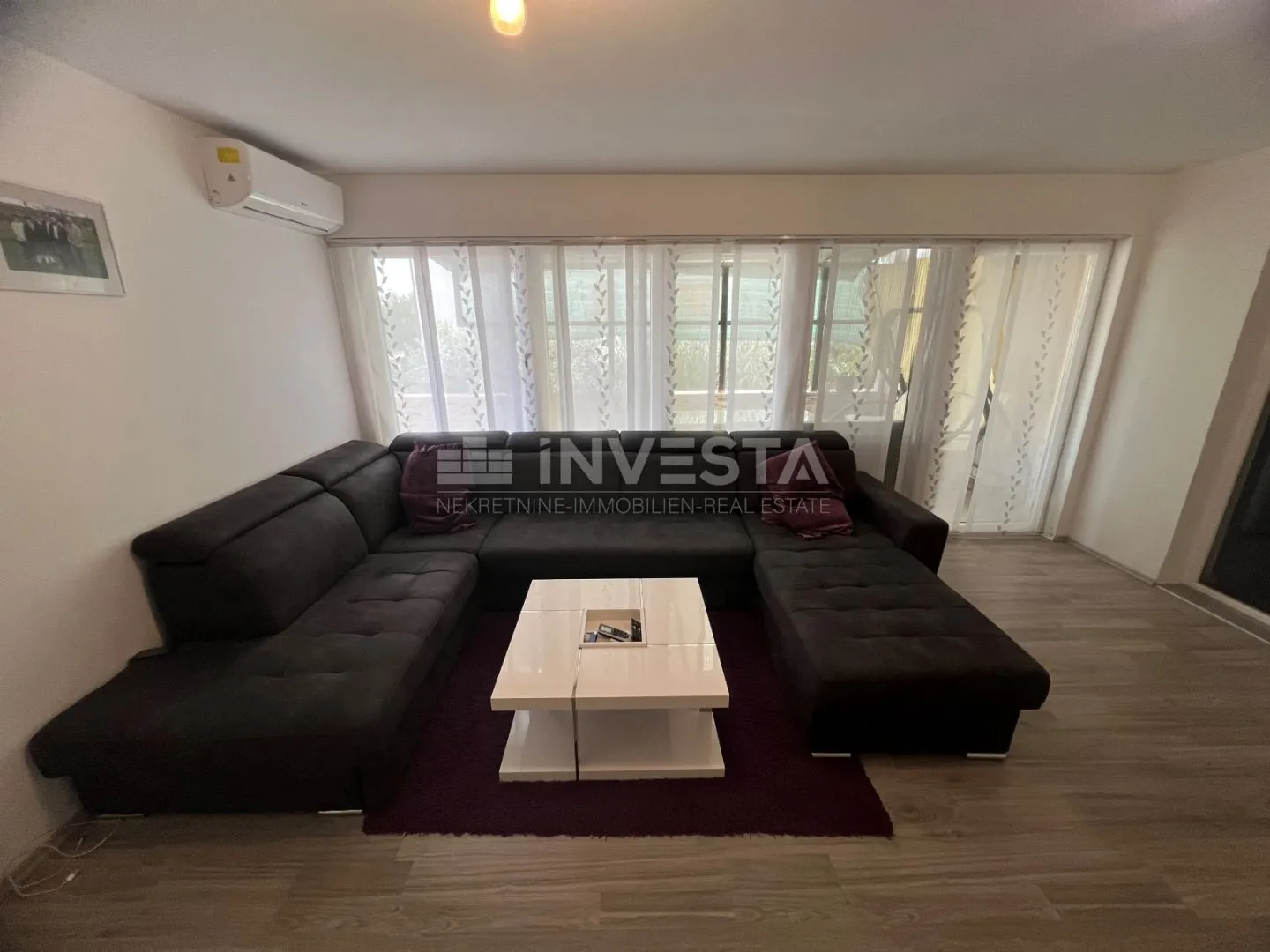 pula, gregovica stan 95m2, prizemlje, natkrivena terasa - slika 2