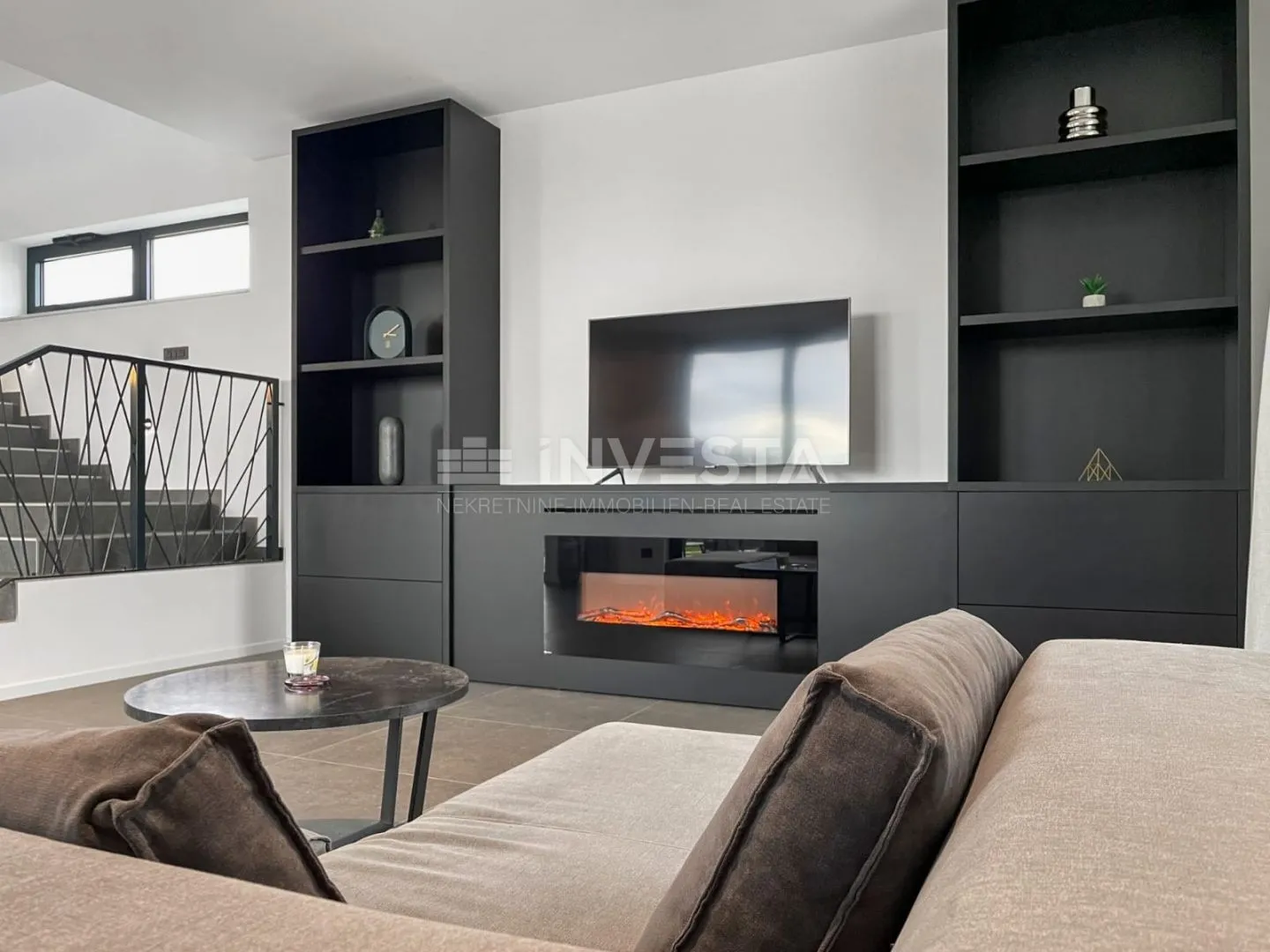 poreč okolica, moderna vila 306m2, pogled more - slika 14