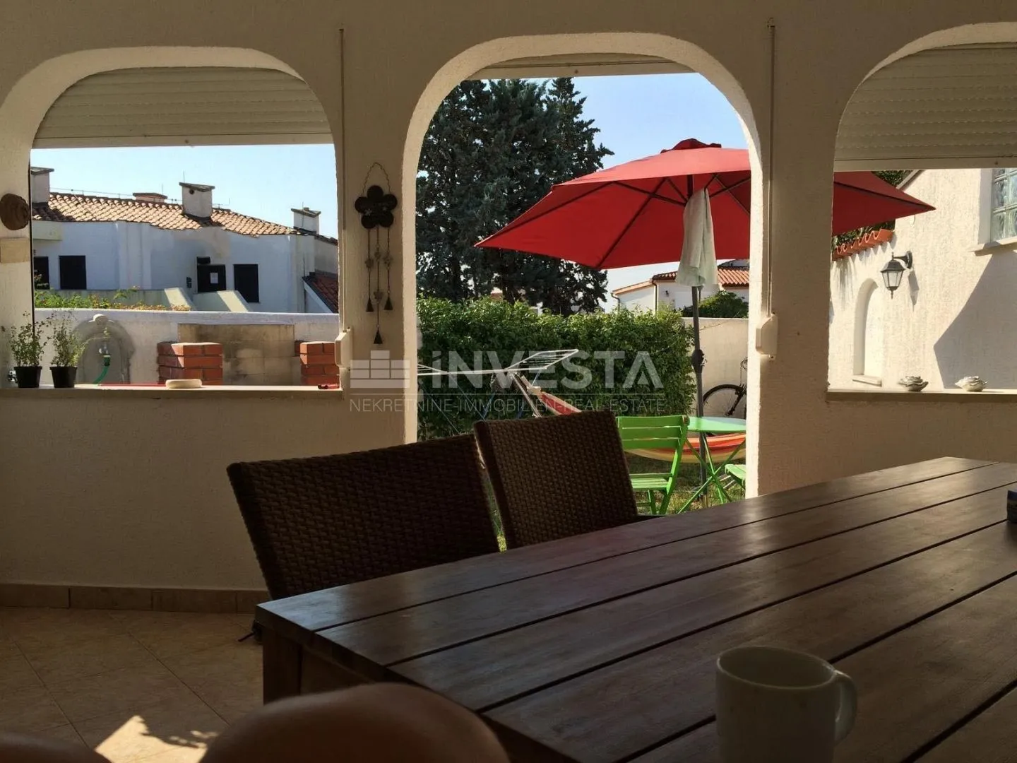 barbariga, prizemnica s parkingom površine 90m2 - slika 6