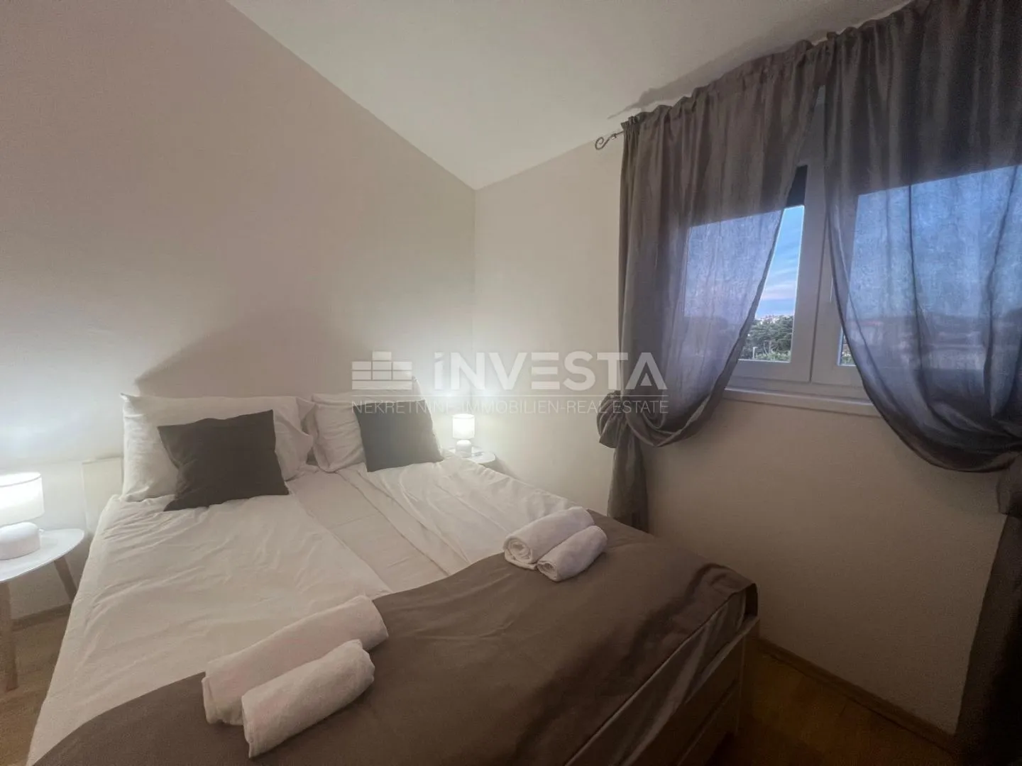 poreč, penthouse blizu plaža i centra grada - slika 17