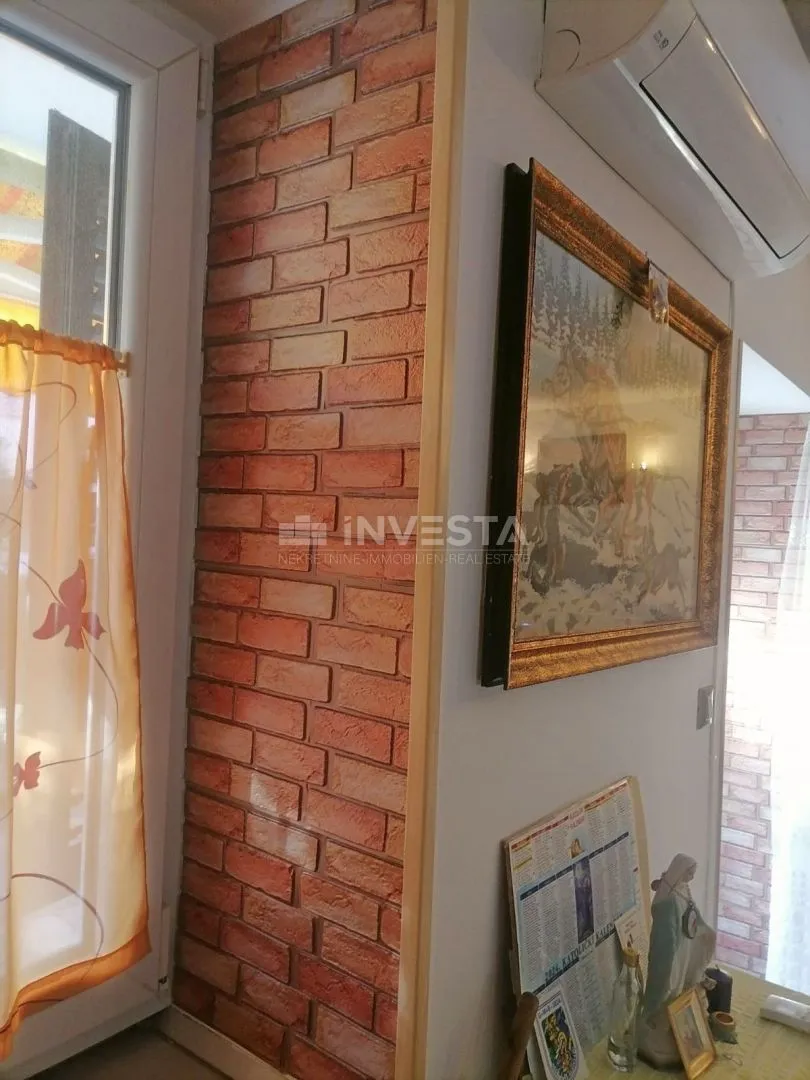 poreč, centar, dvosoban stan na pješačkoj udaljenosti od tržnice, 68m2 - slika 13