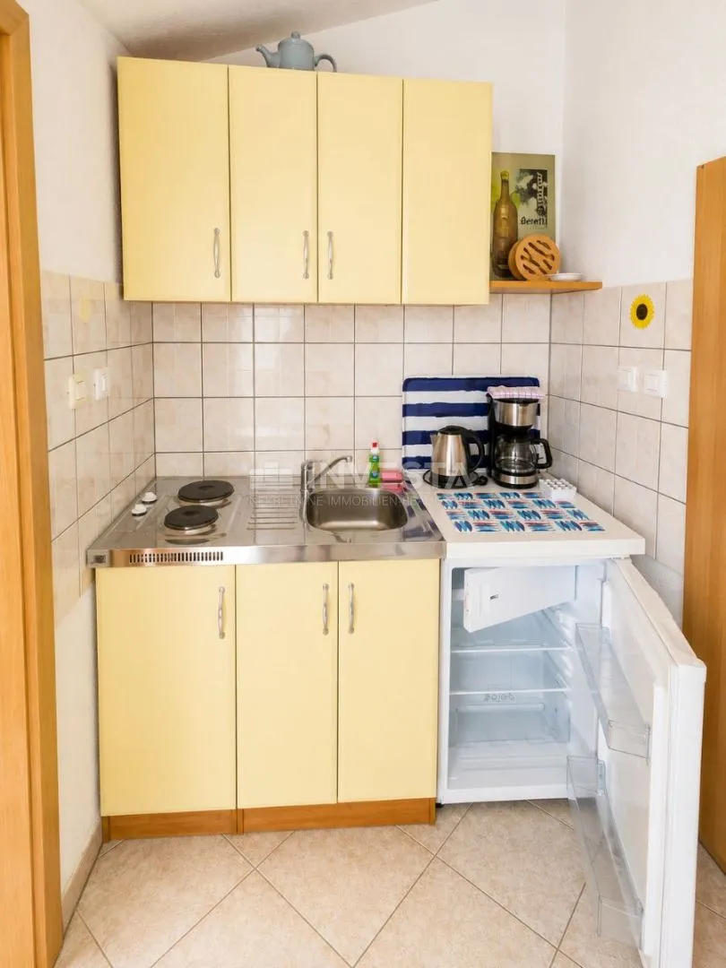 medulin, garsonijera na 2. katu s terasom, blizu mora i centra - slika 4