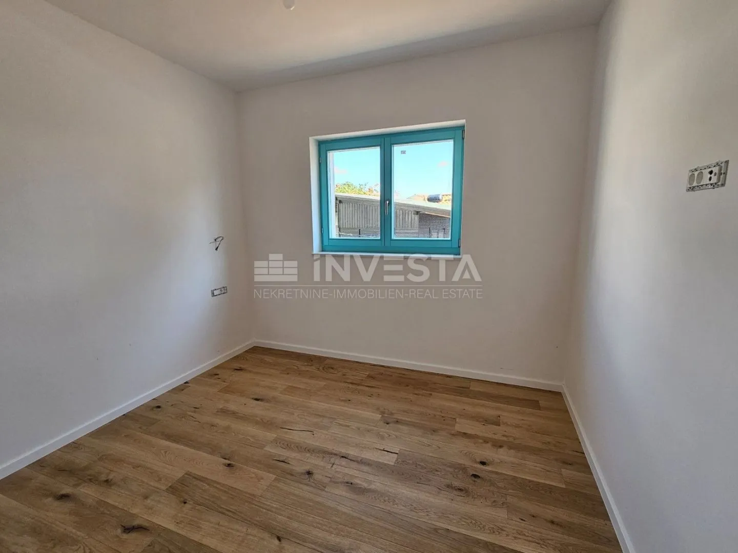 barbariga, vila s bazenom u toskanskom stilu na mediteranu, pogled more - slika 20