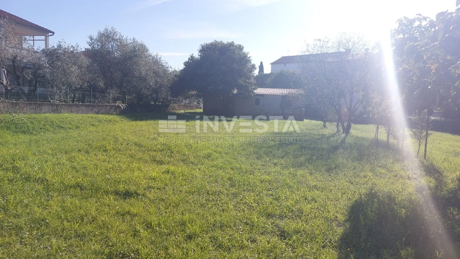 poreč okolica, građevinsko zemljište sa gospodarskom zgradom - slika 9