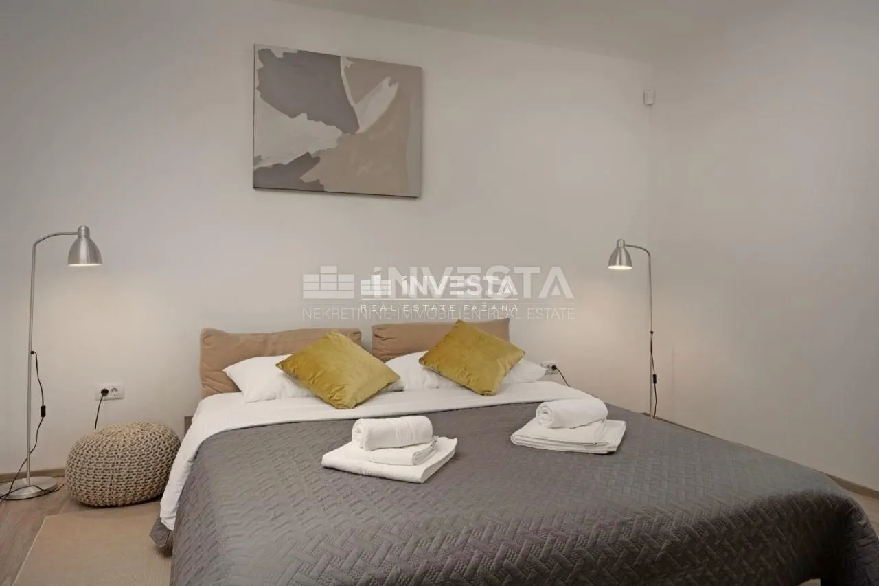 marčana, divšići i krnica, 2 moderne vile za odmor, 3ss+db - slika 11