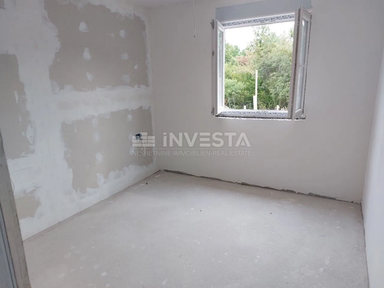 poreč okolica - stan d 65 m2 1.kat, novogradnja - slika 6