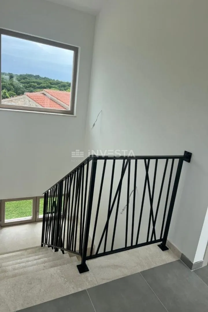 istra marčana, novoizgrađena moderna vila s bazenom - slika 4
