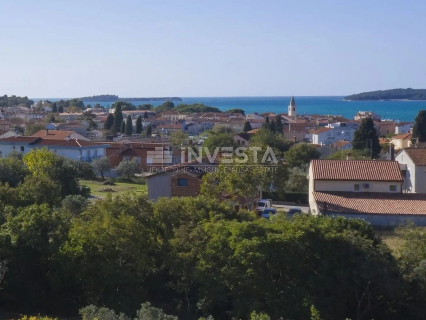 fažana, građevinsko zemljište blizu mora - slika 2