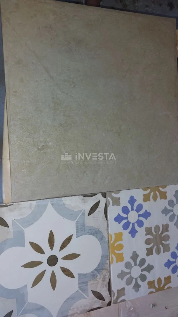 višnjan, kamena kuća -započeta renovacija - slika 21