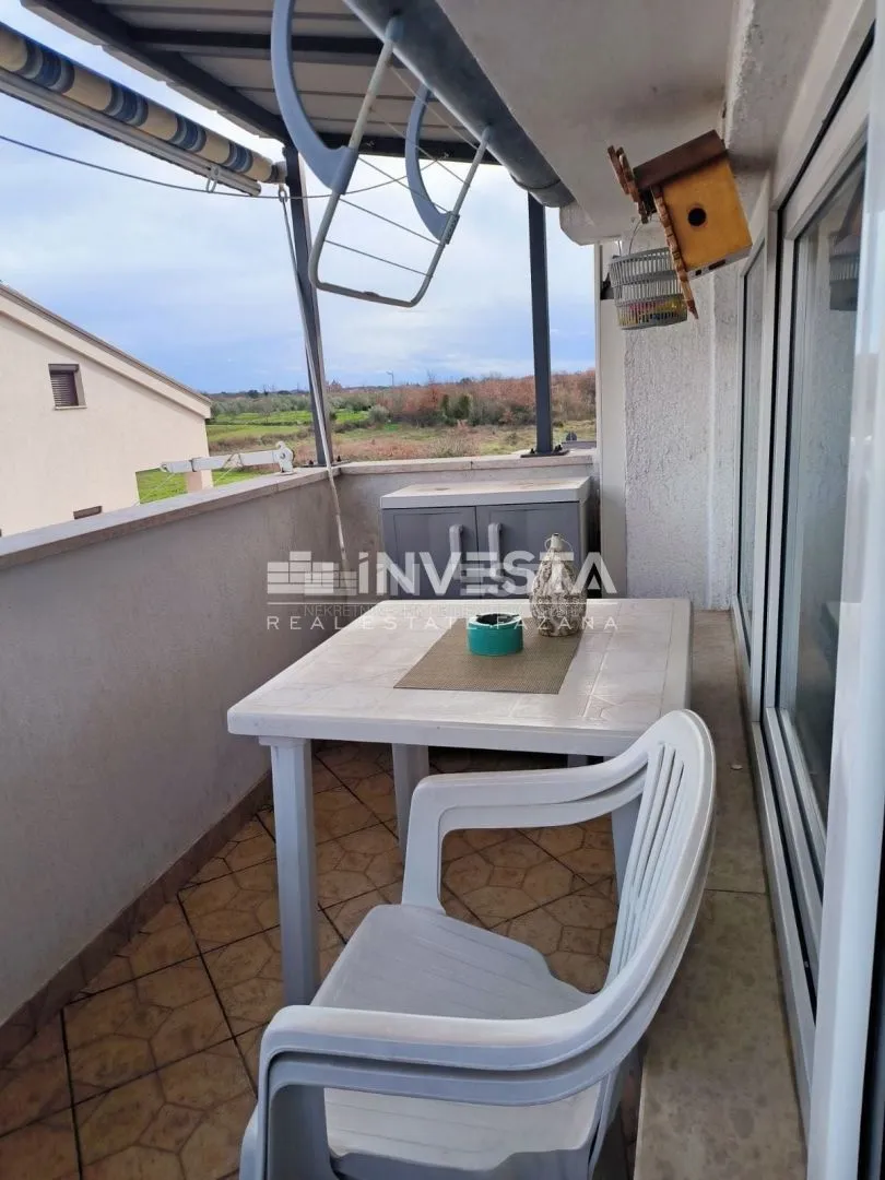 poreč, dvosoban stan s pogledom na more, 60 m2 - slika 14