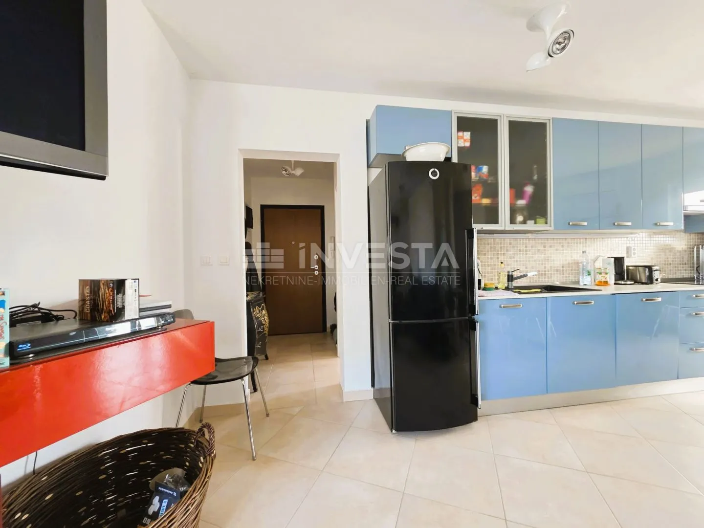 pula – štinjan, uređen stan 2ss, 1. kat, pogled na more - slika 20