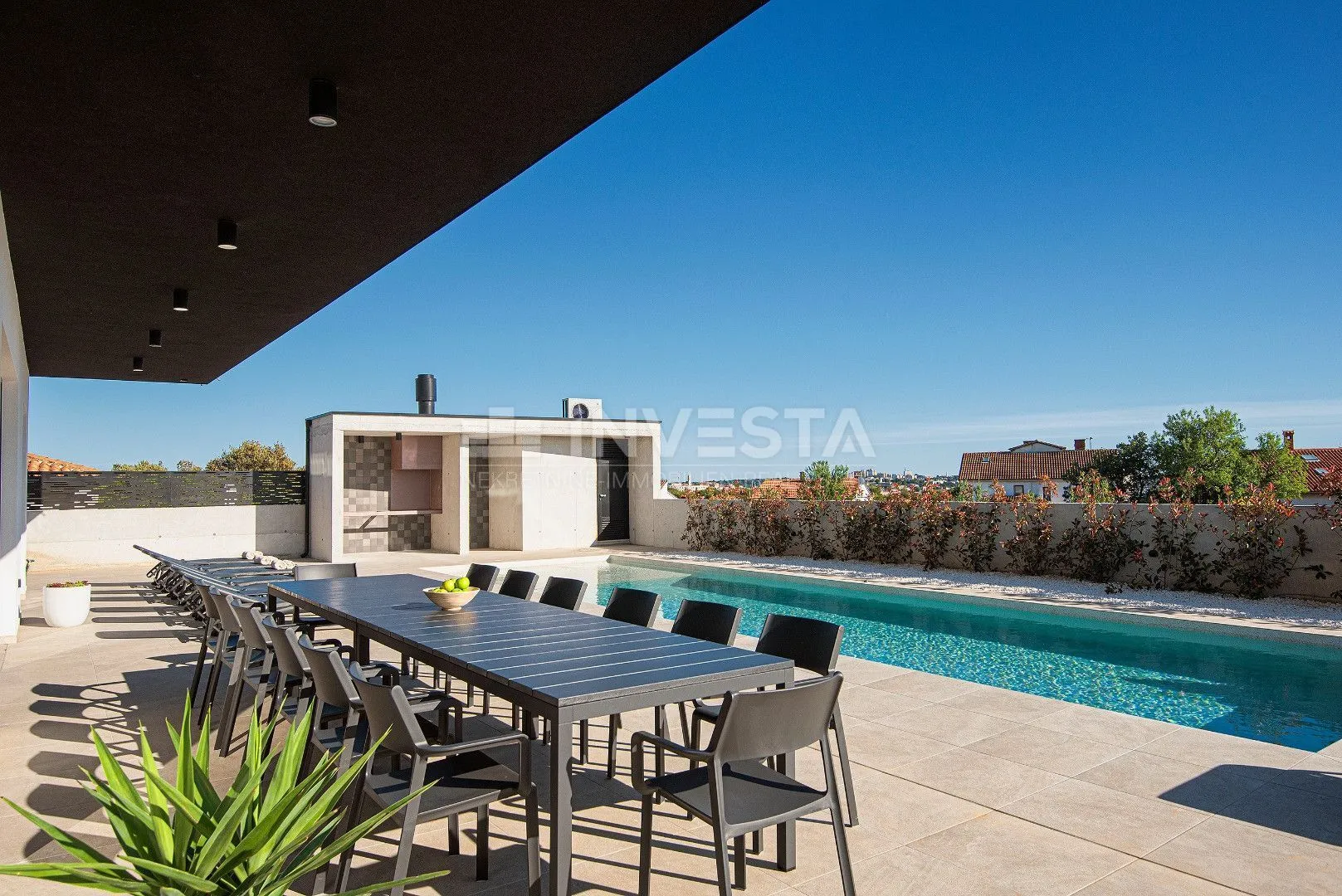 pula, luksuzna vila 420m2 s pogledom na more - slika 20