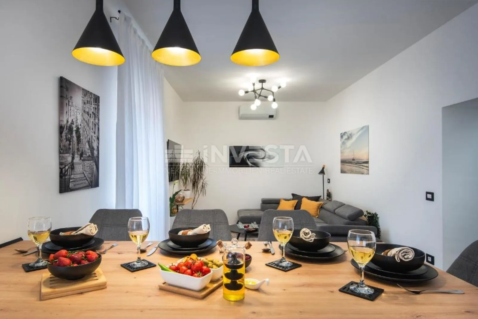 pula, dvosoban renoviran stana u centru - slika 7