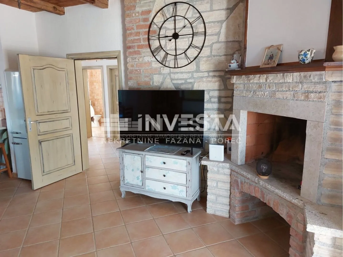okolica svetvinčenta, prekrasna rustikalna vila s bazenom 155 m2, 4ss - slika 20