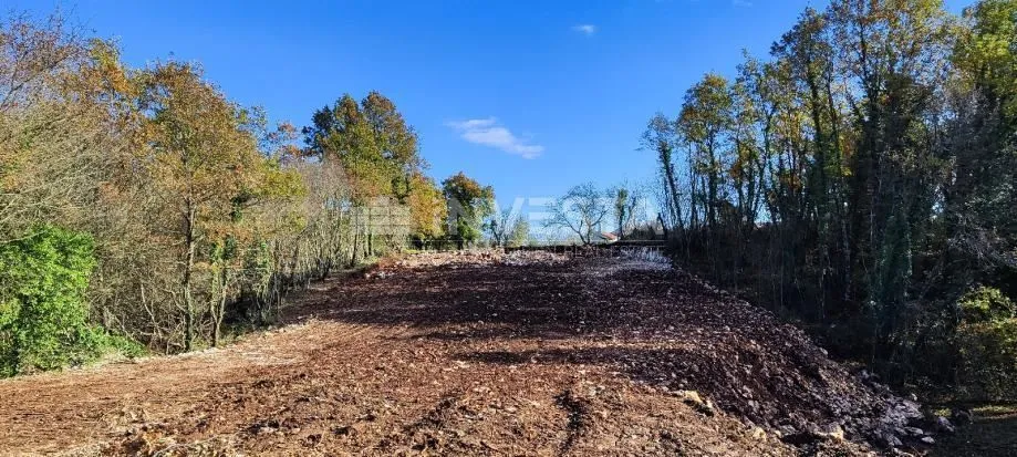 barban, rojnići, više građevinskih zemljišta, 693 m2 - 910 m2 - slika 7