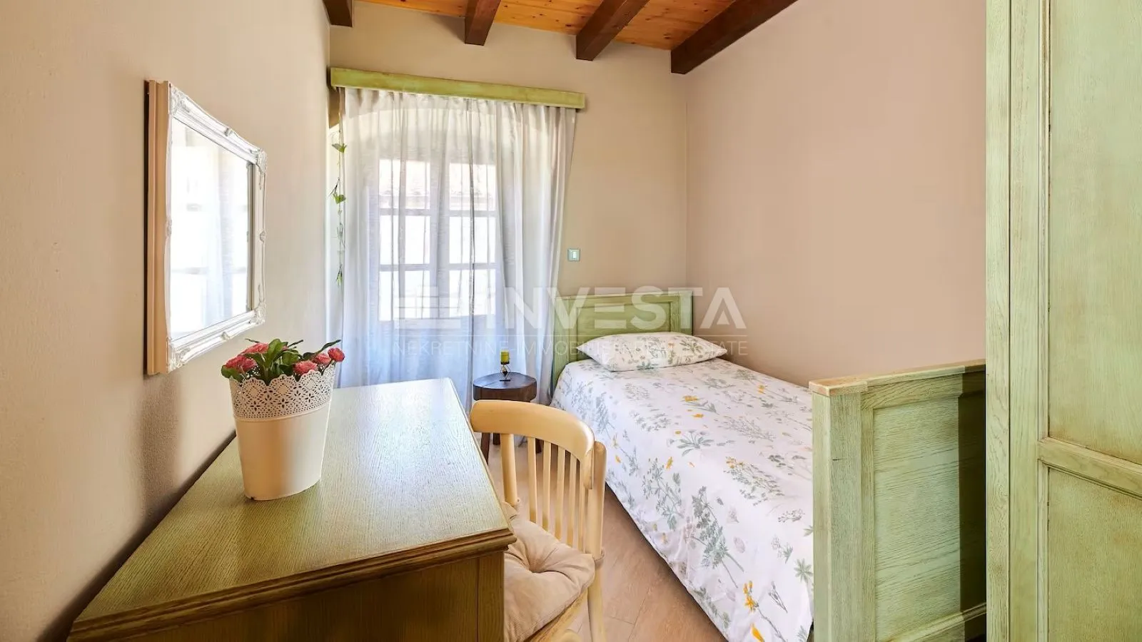 središnja istra, rustikalna kamena vila, spa zona, dva grijana bazena - slika 26