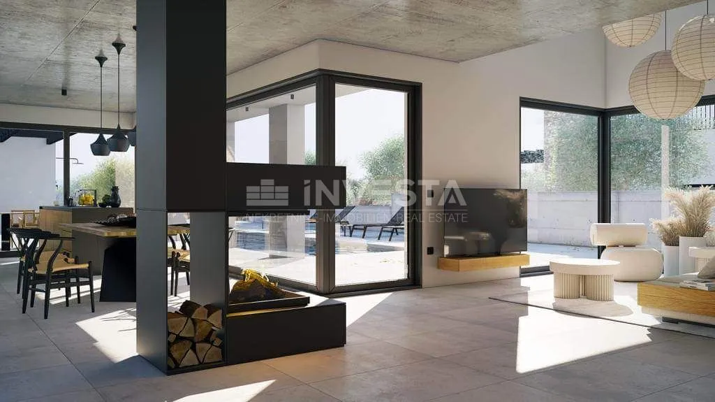 modernna vila -mirna lokacija - slika 3