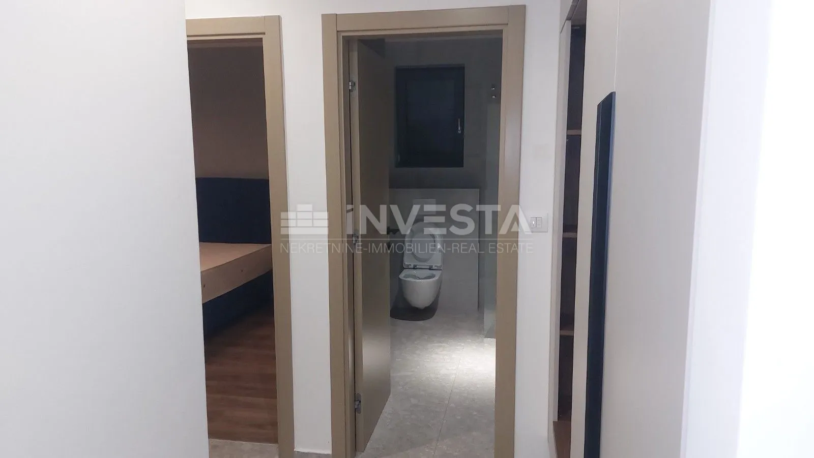 poreč okolica, stan u prizemlju s bazenom, 93 m2, novogradnja - slika 8