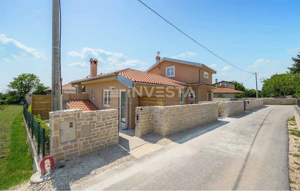 predivna vila u mediteranskom stilu u blizini rovinja - slika 13