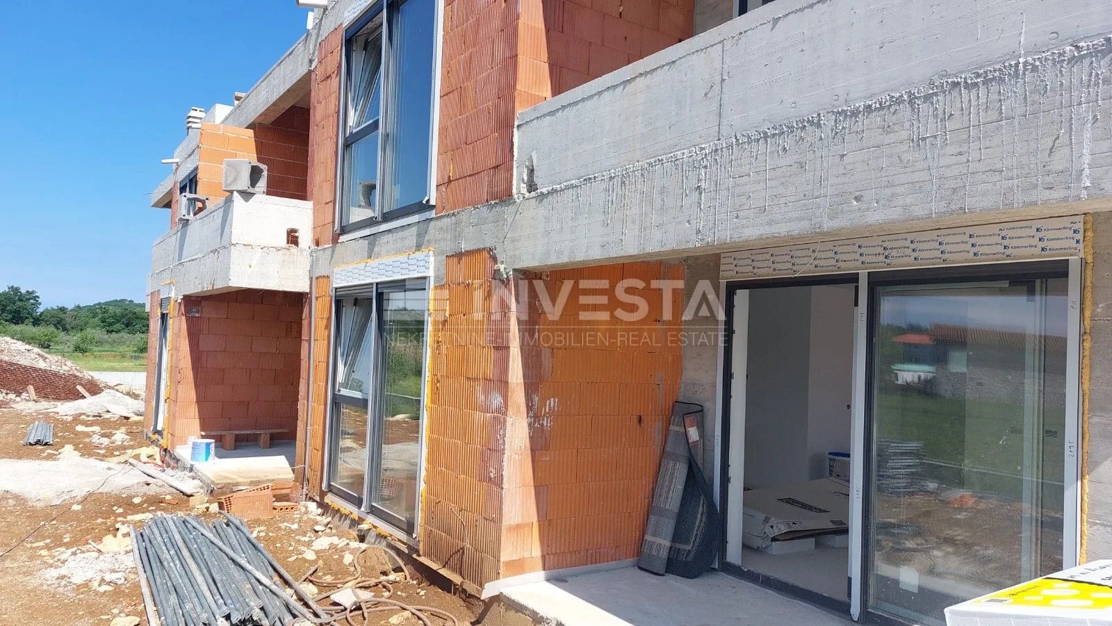 poreč okolica, komforan stan u novogradnji s vrtom - slika 5