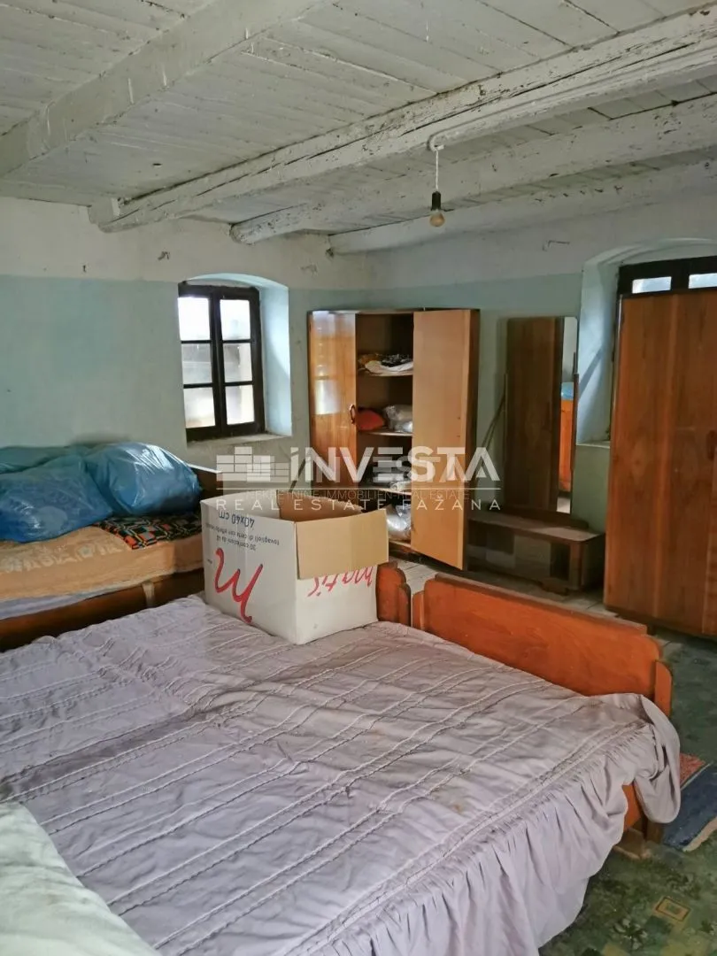 poreč okolica, stara kuća u nizu za adaptaciju, 180m2 - slika 10