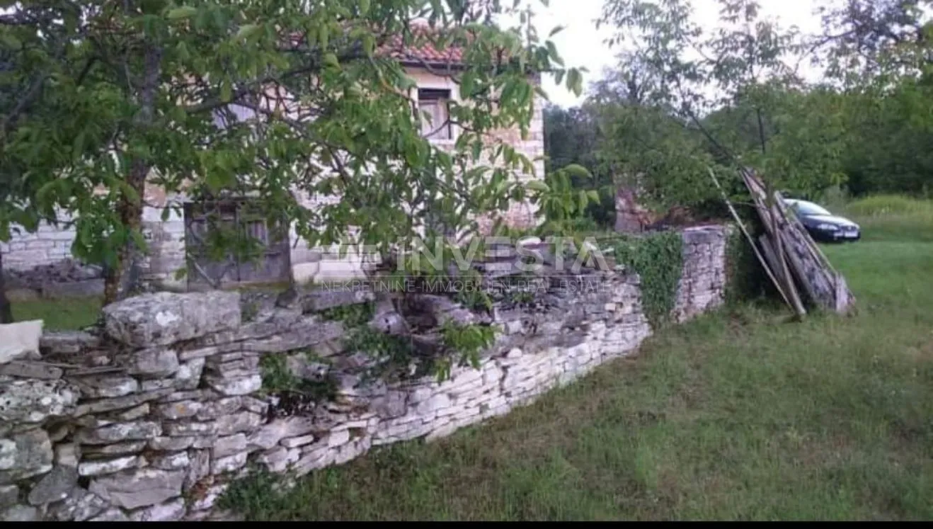 istarska starina sa prostranom okućnicom - slika 8