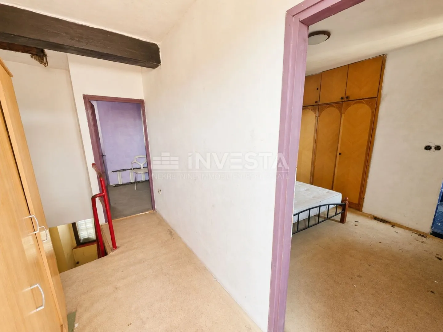 vodnjan centar – troetažni stan s terasom i mogućnošću izvedbe do tri apartmana - slika 18