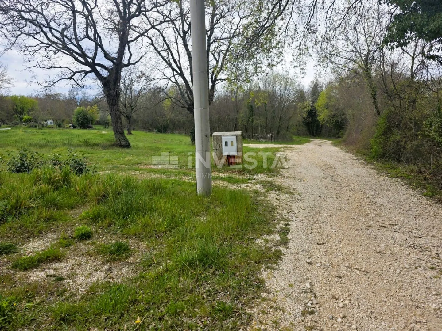 kanfanara okolica – građevinsko zemljište 547 m2 u mirnom okruženju - slika 4