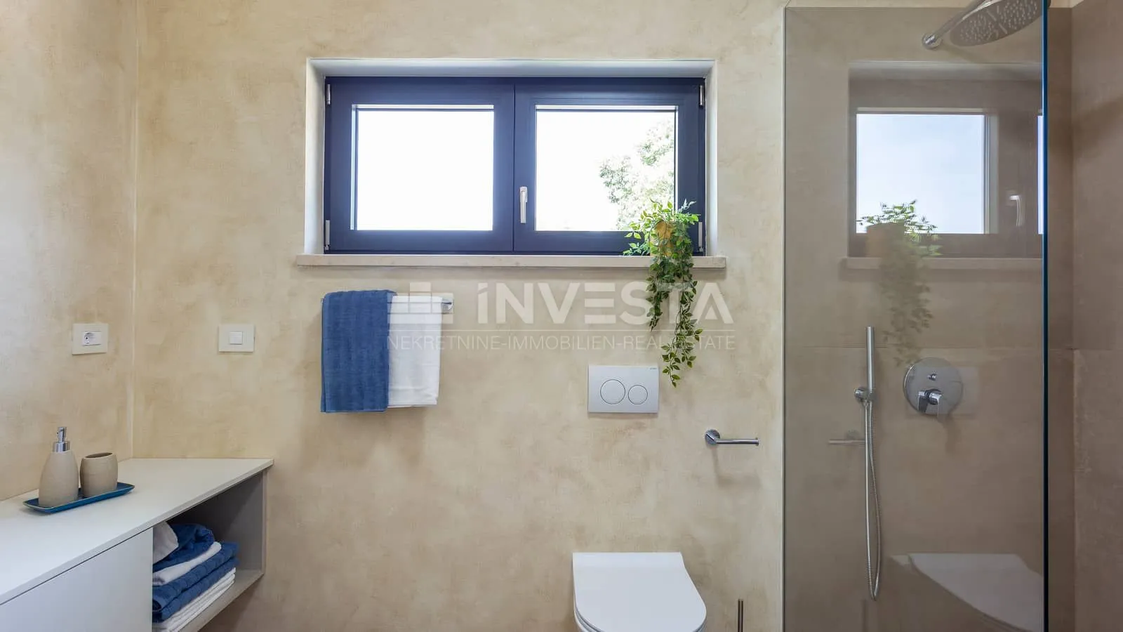 svetvinčenat okolica, nova moderna vila s bazenom - slika 13