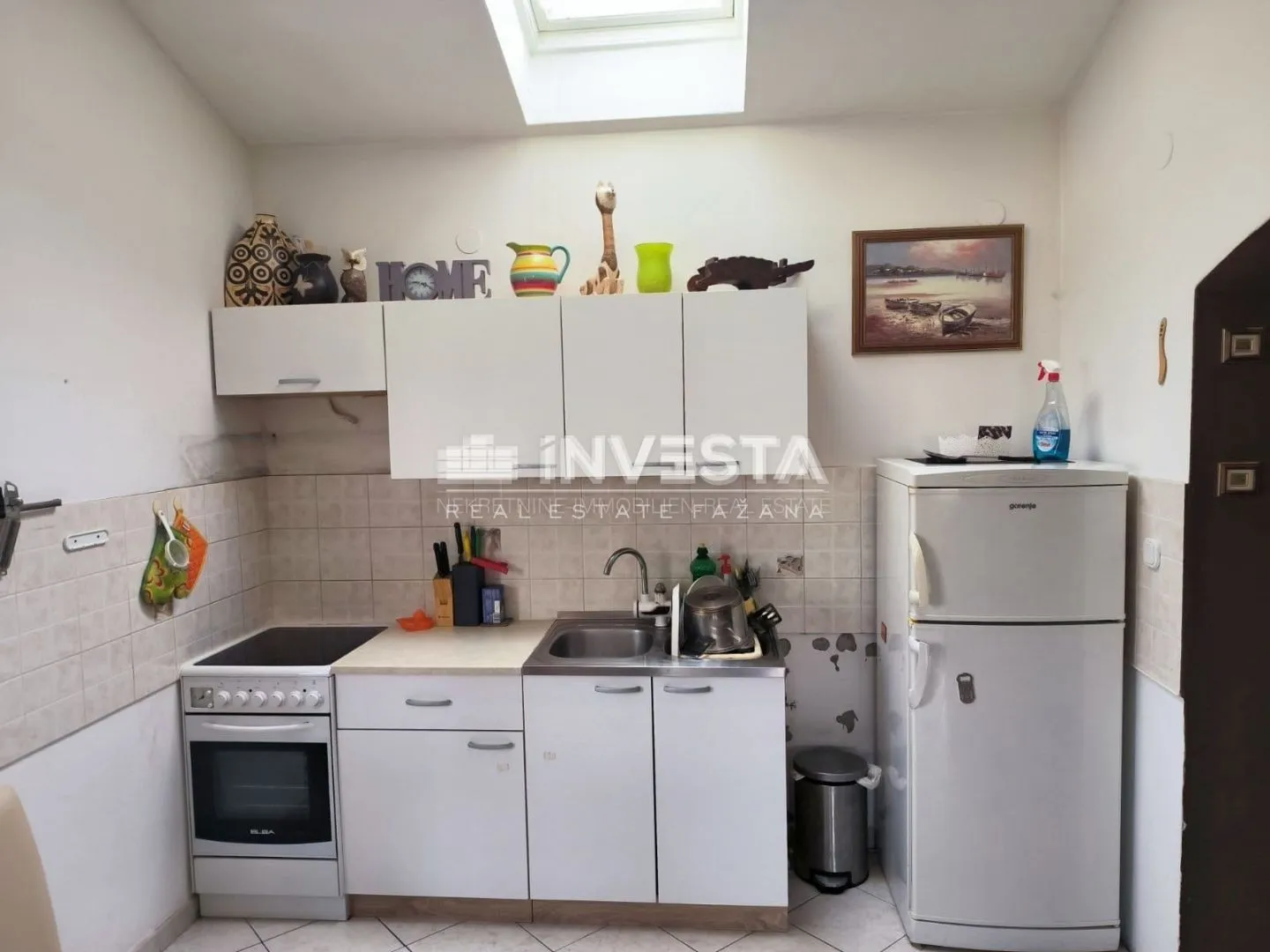 poreč, dvosoban stan s pogledom na more, 60 m2 - slika 5