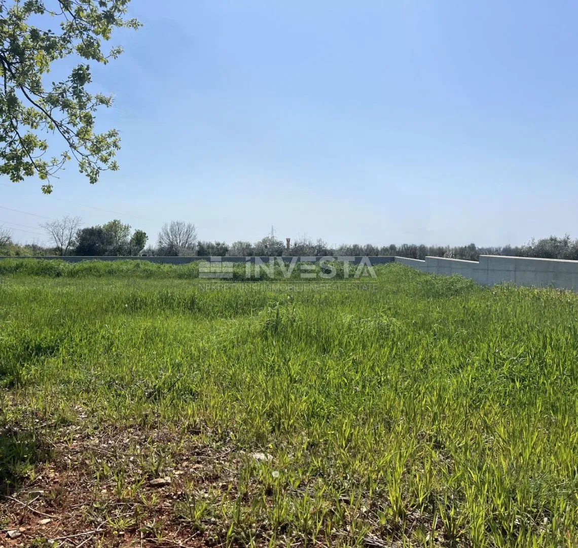 vodnjan, galižana, građevinsko zemljište, 1000m2 - slika 3