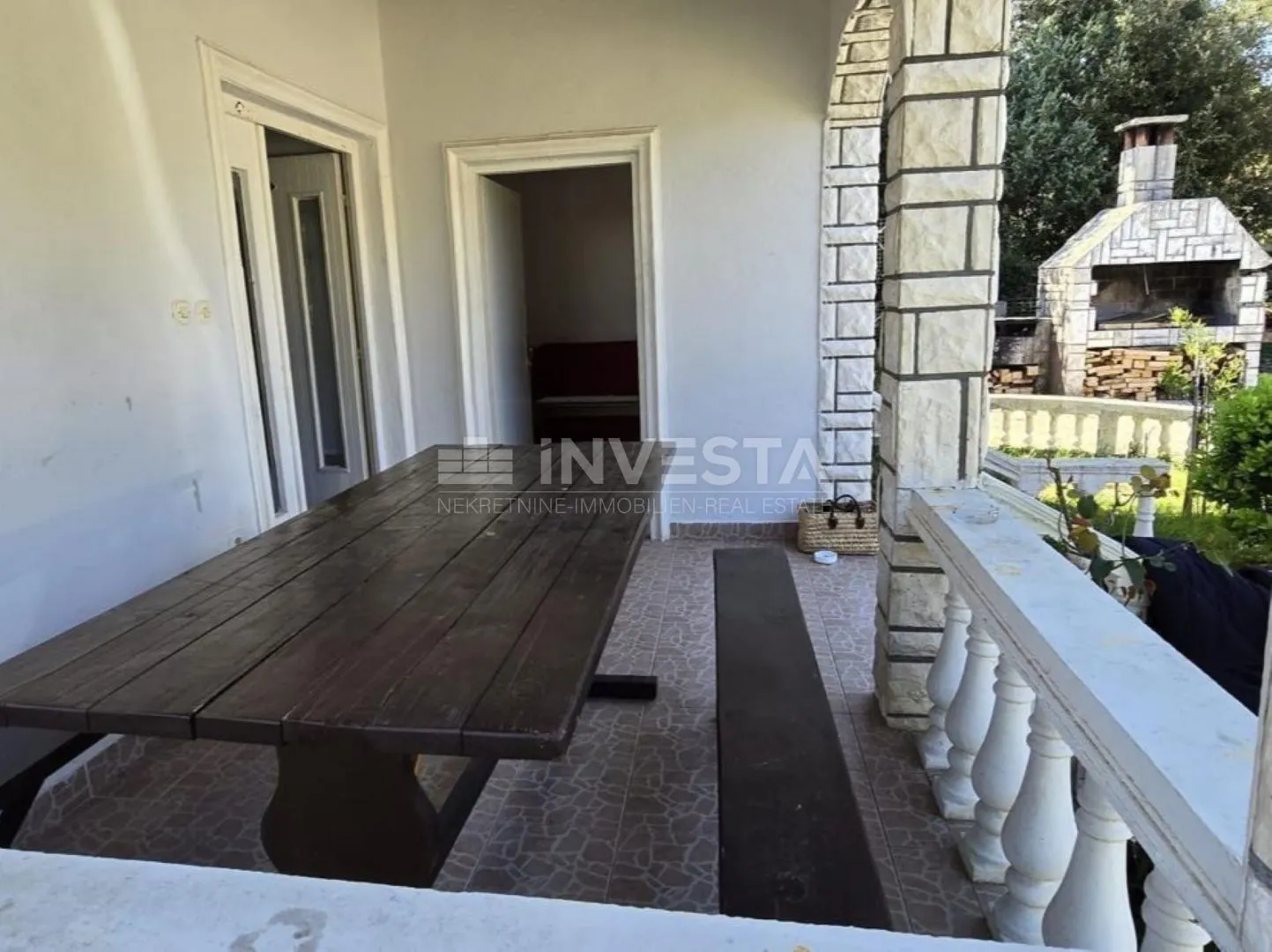 istra, kavran, kuća za odmor s lijepom okućnicom - slika 5