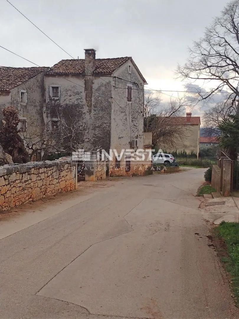 poreč okolica, stara kuća u nizu za adaptaciju, 180m2 - slika 5