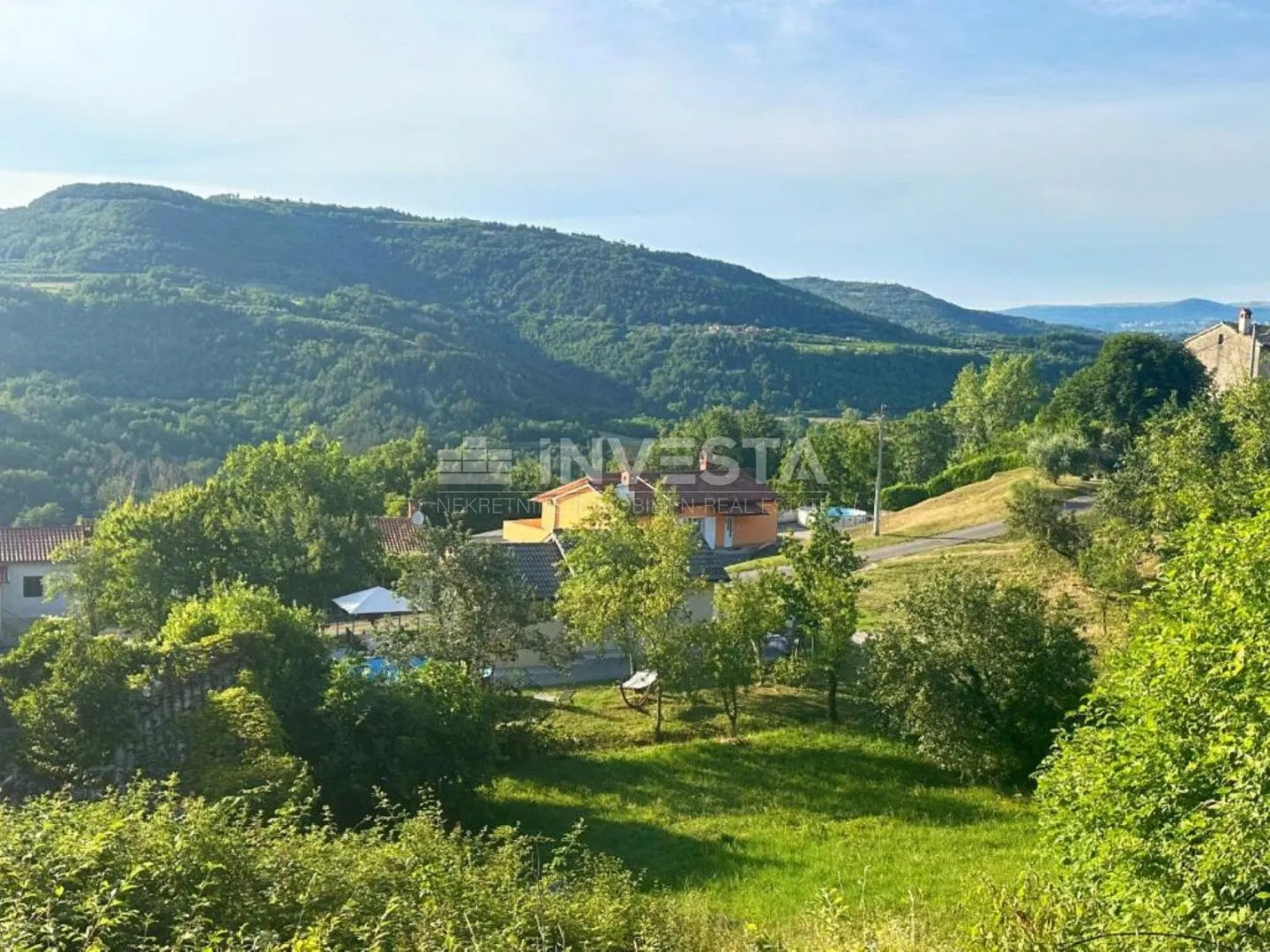 draguć, idealna kuća za miran obiteljski odmor u prirodi - slika 21