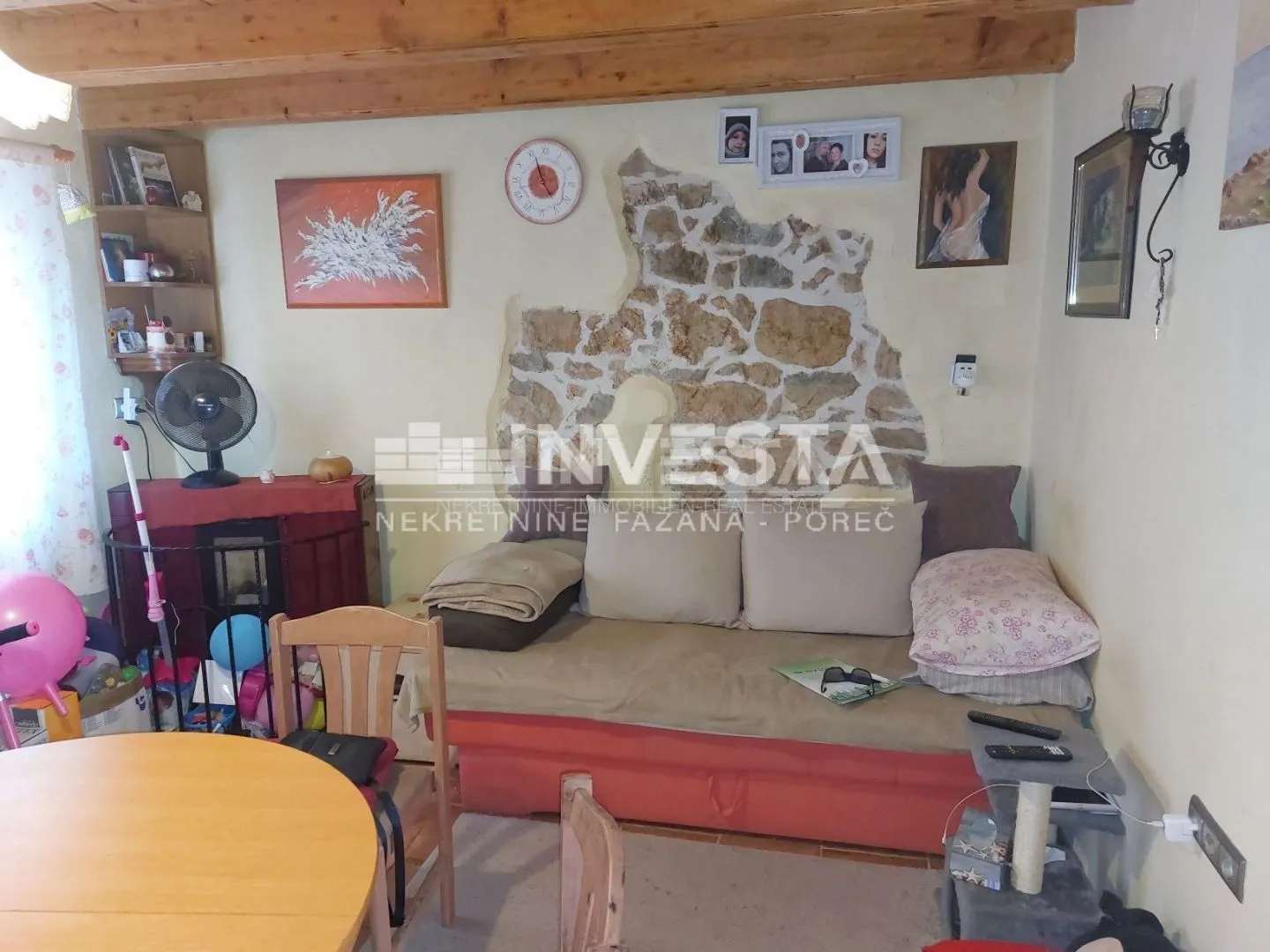poreč okolica, tradicionalna istarska kuća u nizu, 3ss - slika 3