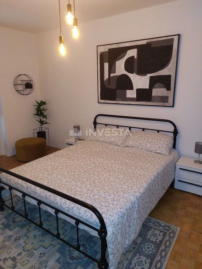 umag, prostrani dvosobni stan s 2 terase u blizini mora, 80 m2 - slika 12