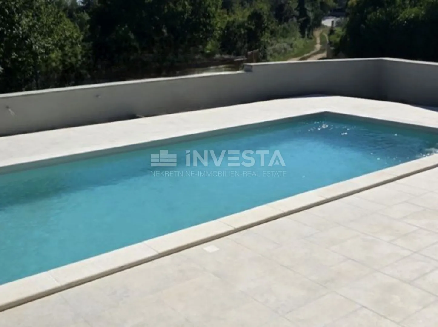 rovinj okolica, niskoenergetska prizemnica s bazenom - slika 4