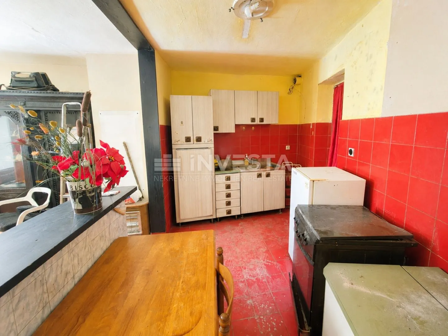 vodnjan centar – troetažni stan s terasom i mogućnošću izvedbe do tri apartmana - slika 6
