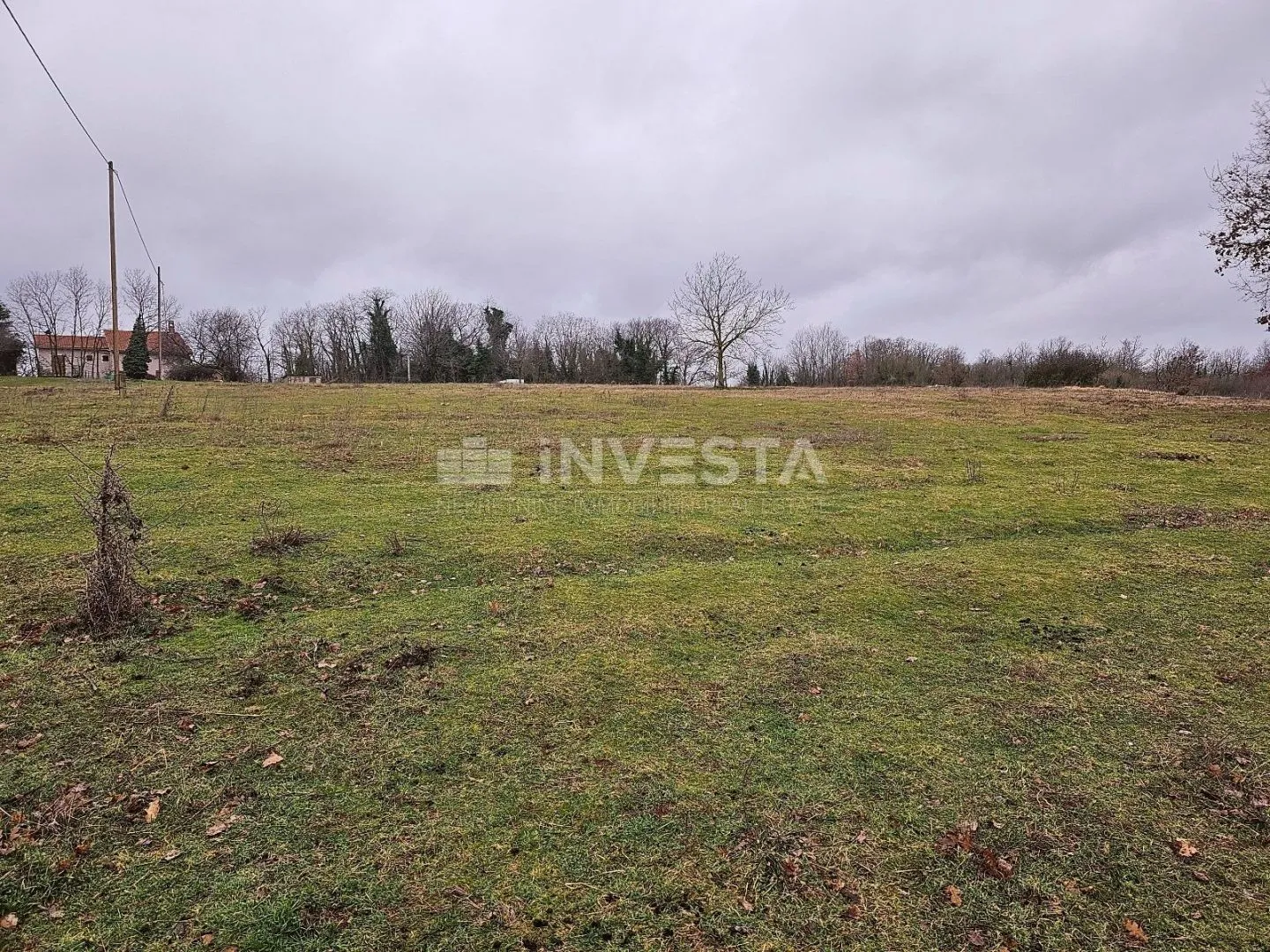 žminj, građevinsko zemljište 6.186 m2, odlična lokacija - slika 6
