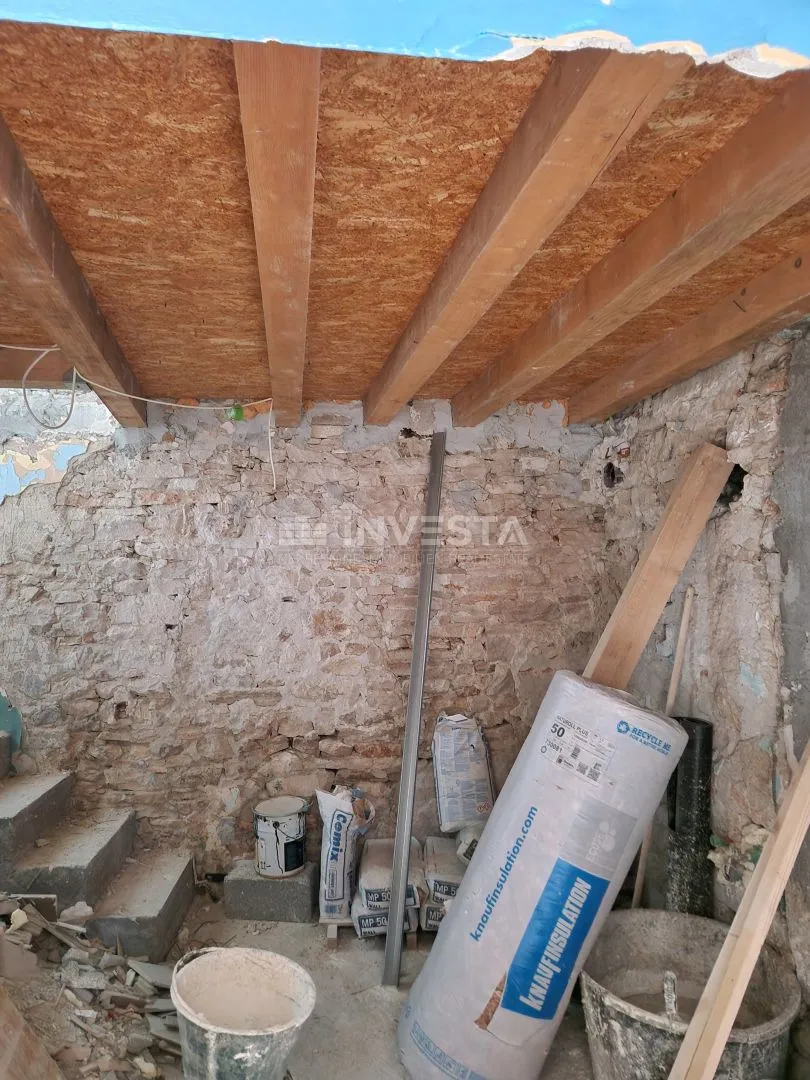 ližnjan, kuća od 85 m2 u fazi adaptacije - slika 7