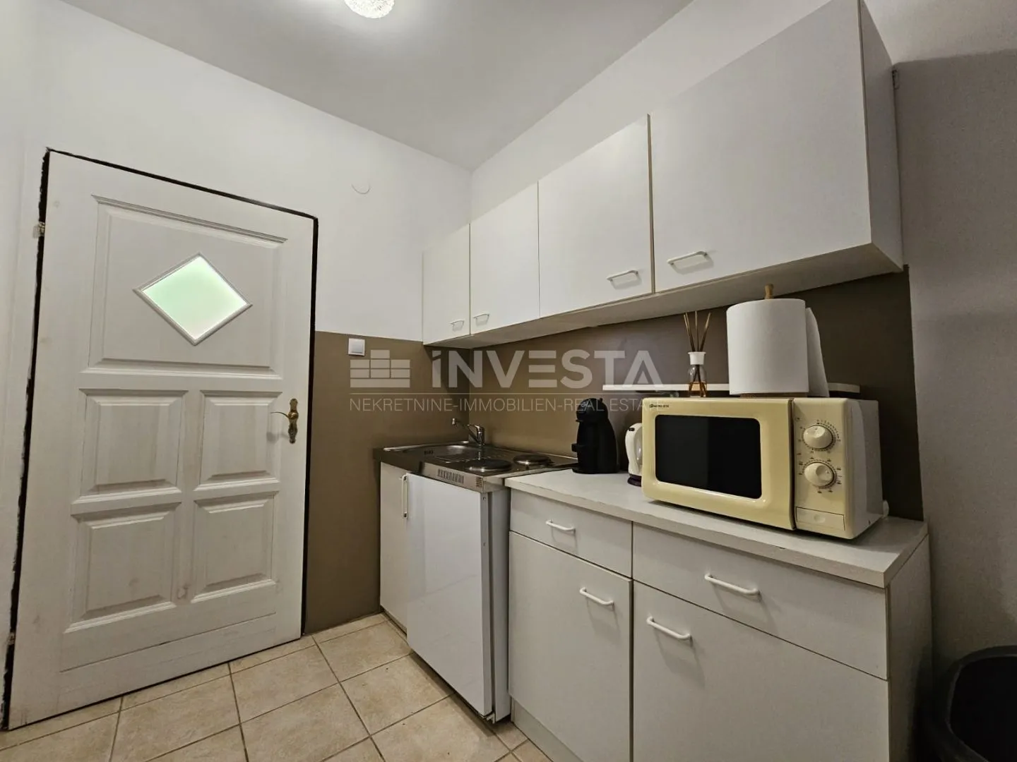 medulin, apartman u prizemlju, terasa, bazen - slika 3