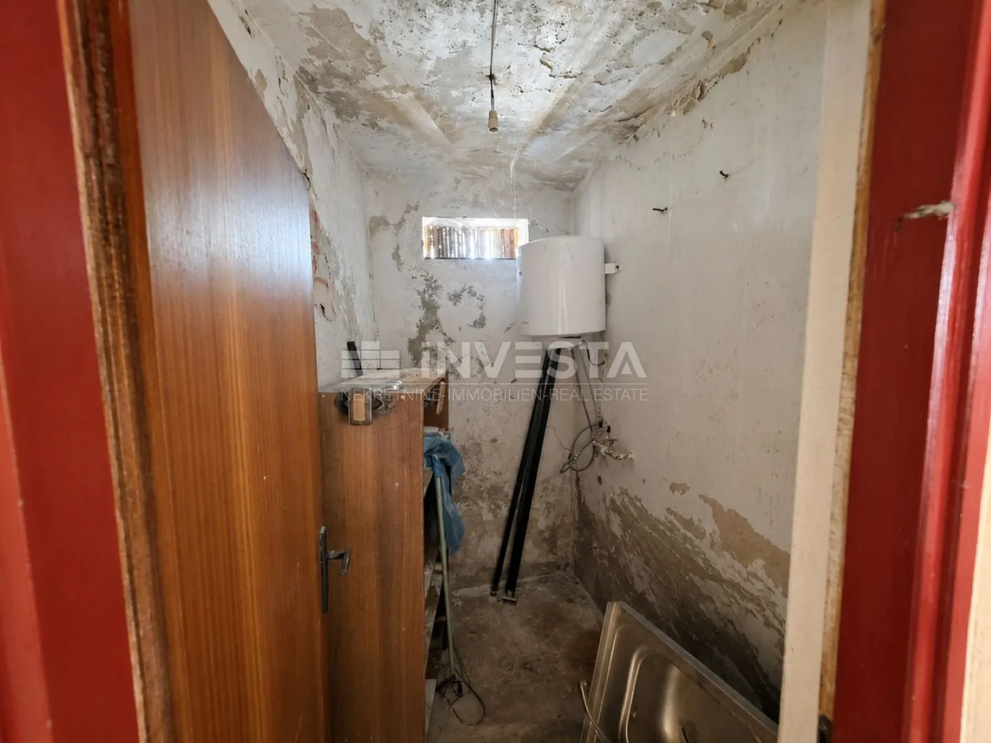 vodnjan centar – troetažni stan s terasom i mogućnošću izvedbe do tri apartmana - slika 11