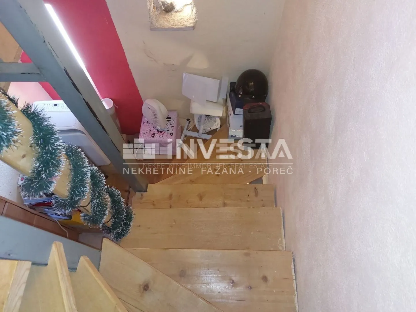poreč okolica, tradicionalna istarska kuća u nizu, 3ss - slika 5