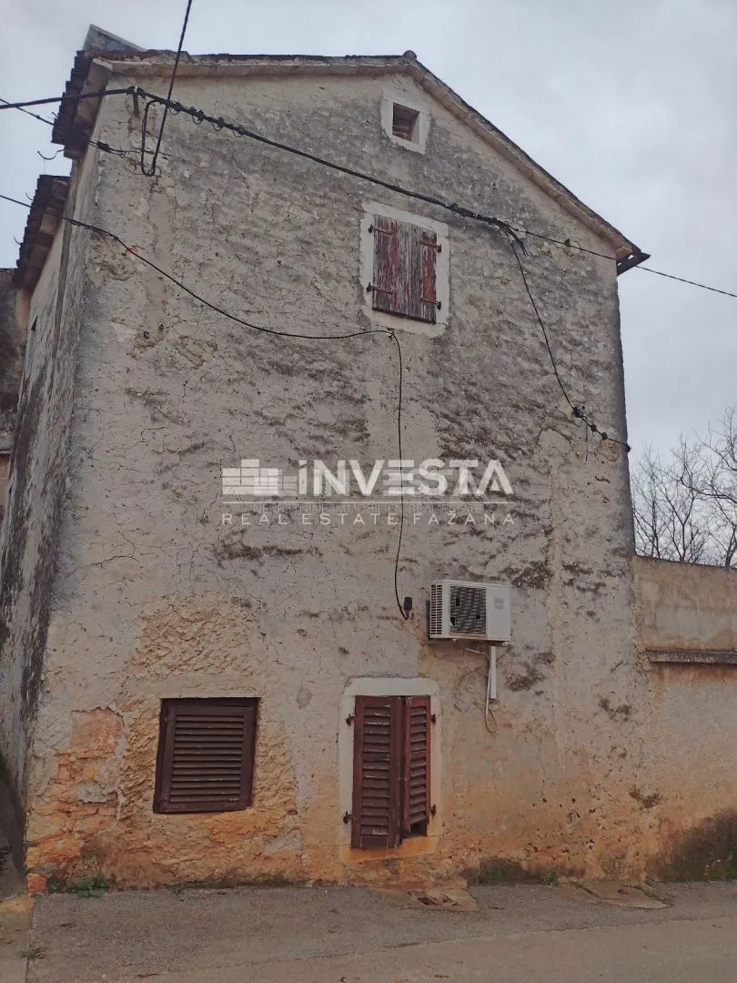 poreč okolica, stara kuća u nizu za adaptaciju, 180m2 - slika 3