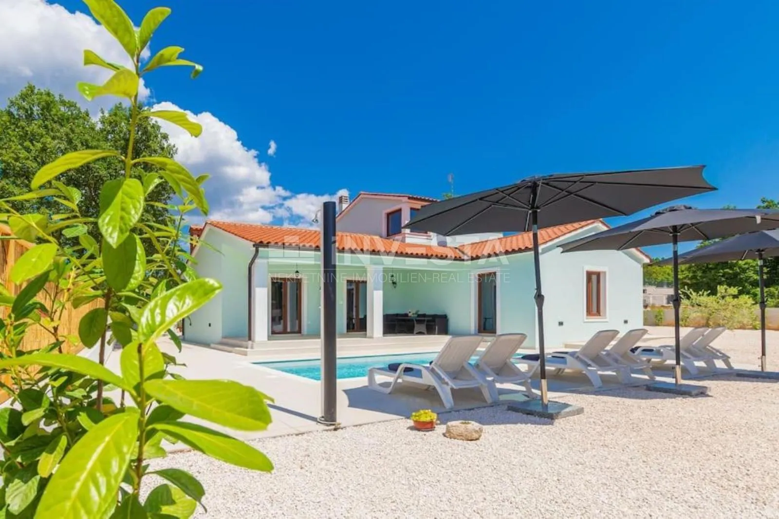 bokordići, vila s bazenom - slika 17