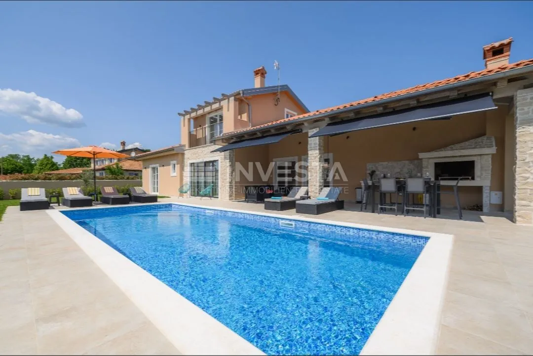Predivna vila u mediteranskom stilu u blizini Rovinja - Kanfanar