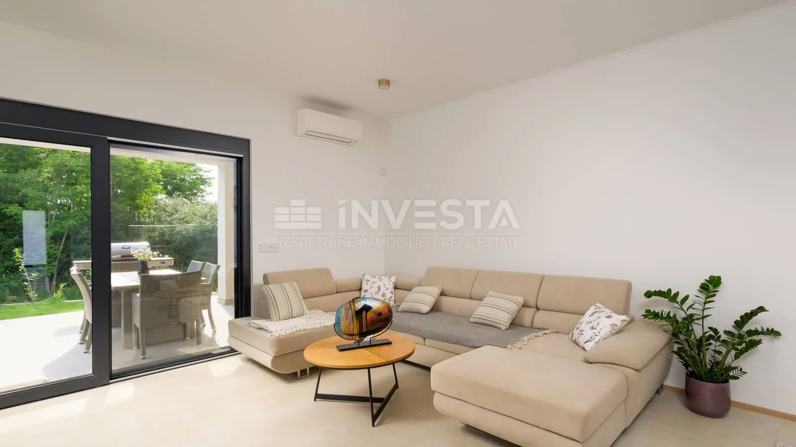 moderna vila s bazenom i privatnošću – blizu rovinja - slika 5