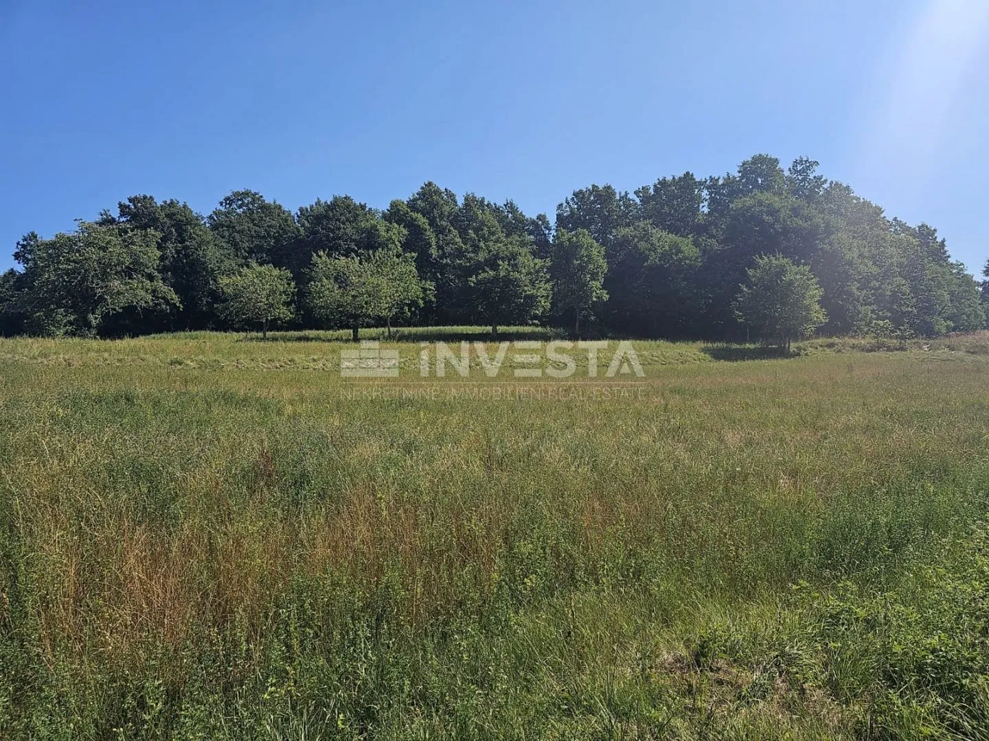pazin, kombinirano građ./poljopr. zemljište 36.582 m² - slika 9